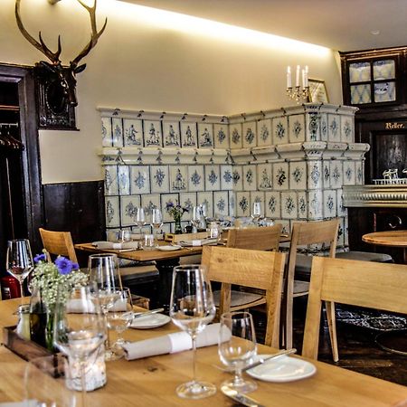 Krone - Das Gasthaus Kirchhofen  Zewnętrze zdjęcie